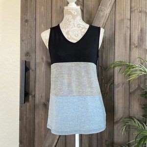 SHEIN Color Block Tank Top